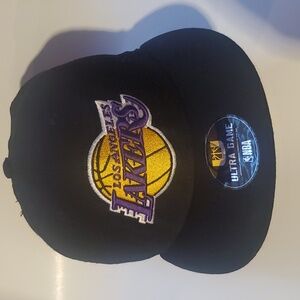 New Era  Los Angeles Leakers Ultra Game Tucker Cap Adustable Hat One Size